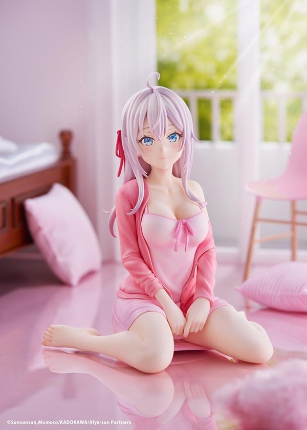 アリサ・ミハイロヴナ・九条