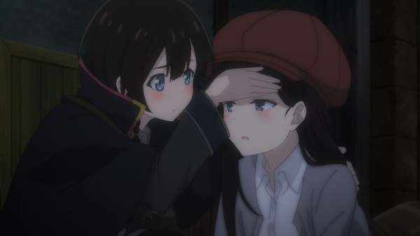 魔女の旅々1107