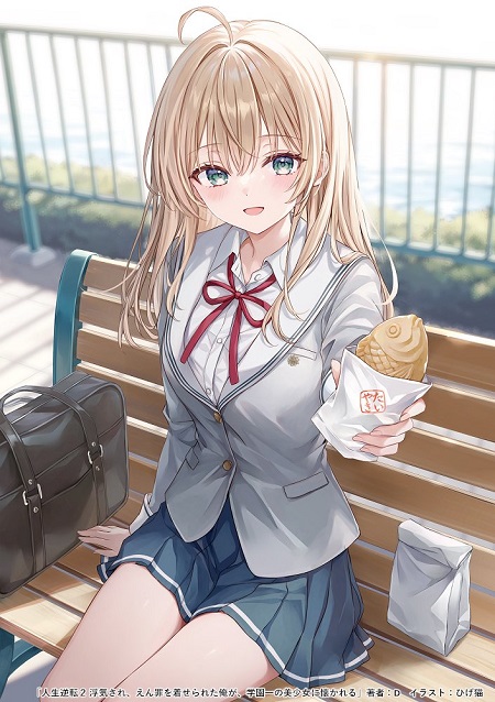 人生逆転 浮気され、えん罪を着せられた俺が、学園一の美少女に懐かれる