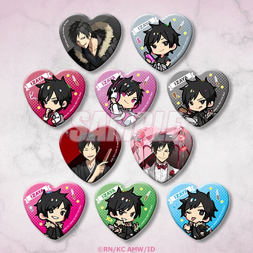 デュラララ!!&times;2