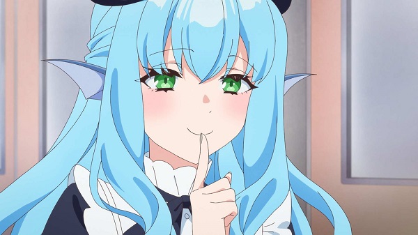 人外教室の人間嫌い教師