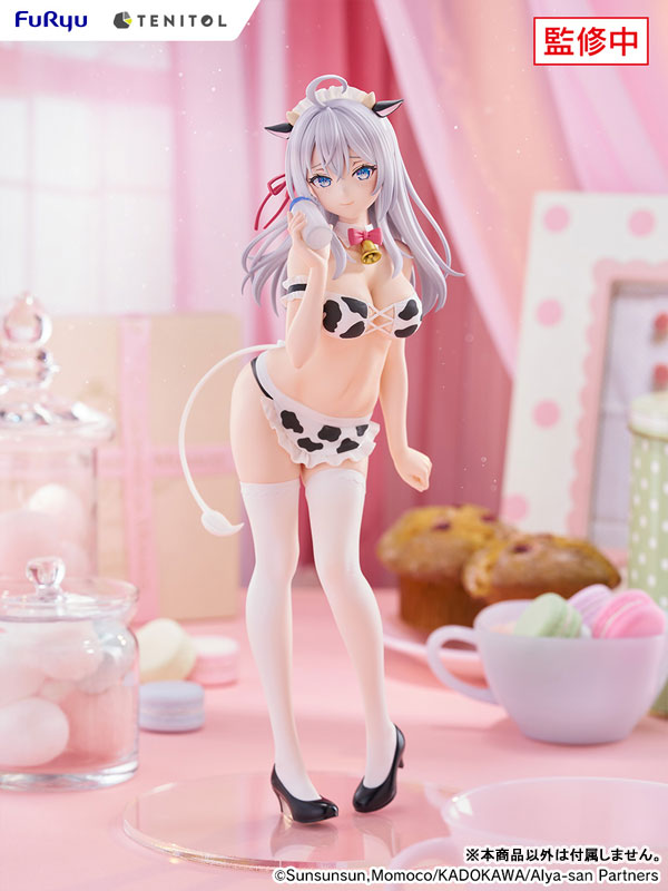 アリサ・ミハイロヴナ・九条