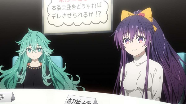 アニメ デート ア ライブiv 第2話 よろしい ならば二次元だ のあらすじ 先行カット解禁 ラノベニュースオンライン アニメ デート ア ライブiv 第2話 よろしい ならば二次元だ のあらすじ 先行カット解禁 ラノベニュースオンライン