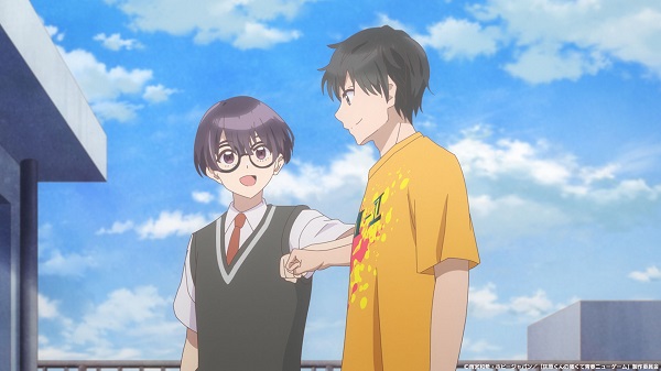 灰原くんの強くて青春ニューゲーム