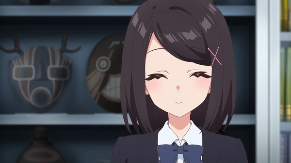 人外教室の人間嫌い教師