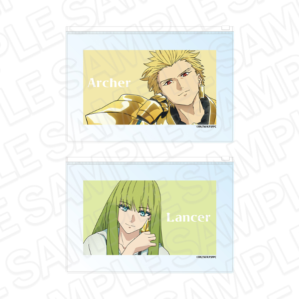 Fate/strange Fake