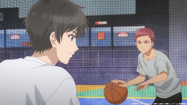 灰原くんの強くて青春ニューゲーム