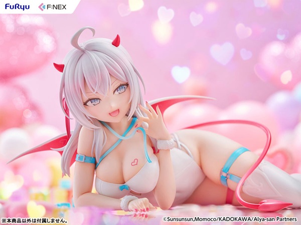 アリサ・ミハイロヴナ・九条