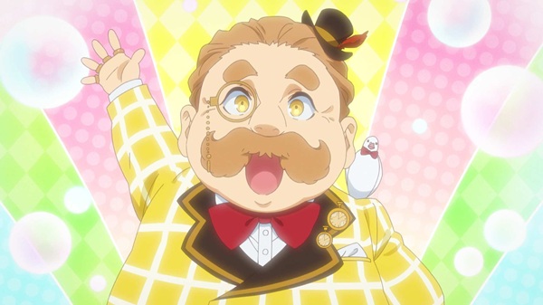 人外教室の人間嫌い教師