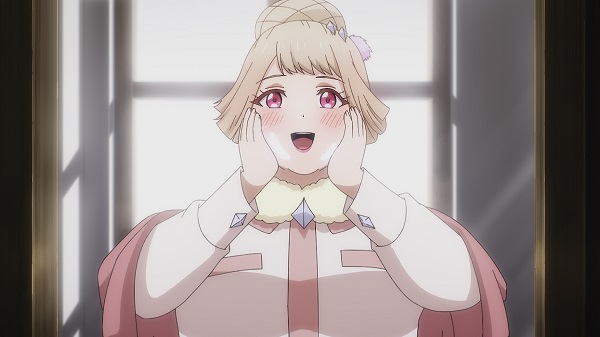 魔術師クノンは見えている