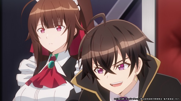 俺は星間国家の悪徳領主！