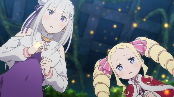 Re：ゼロから始める異世界生活 4th season