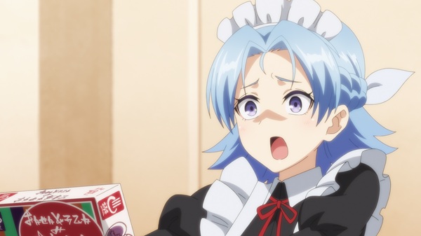 嘆きの亡霊は引退したい 第2クール