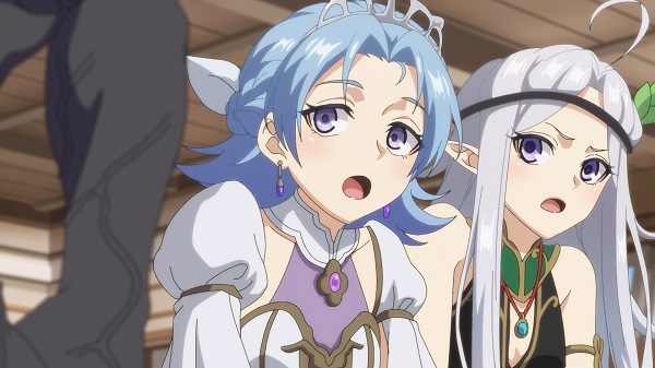 嘆きの亡霊は引退したい 第2クール