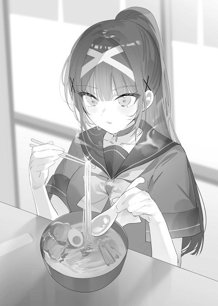 不死探偵・冷堂紅葉