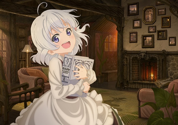 魔女の旅々 第4弾新ビジュアル