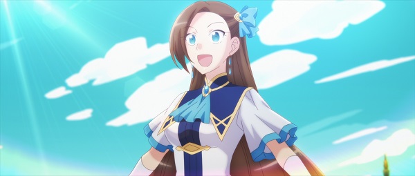 劇場版 乙女ゲームの破滅フラグしかない悪役令嬢に転生してしまった…