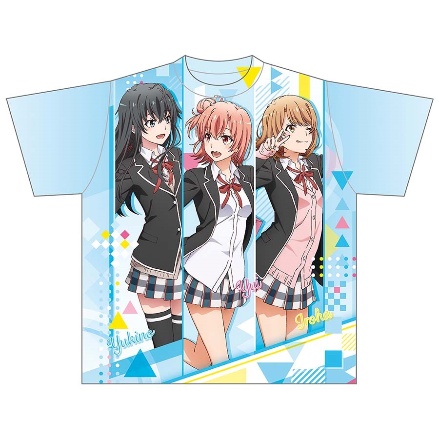 俺ガイル 放送記念グッズ09
