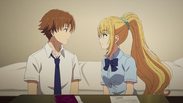 ようこそ実力至上主義の教室へ 4th Season 2年生編1学期