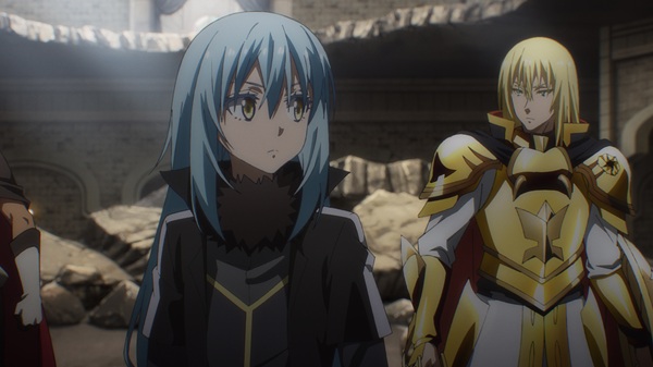転生したらスライムだった件 第4期