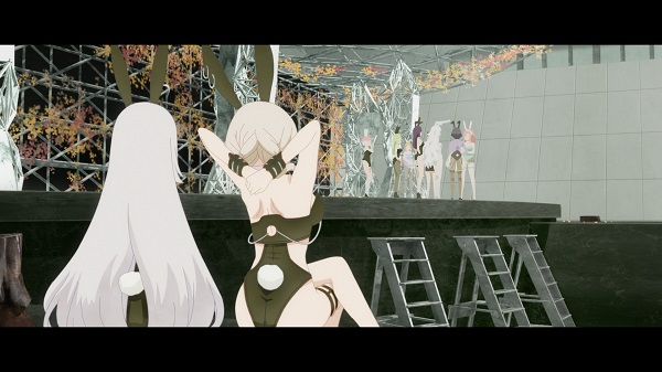 死亡遊戯で飯を食う。